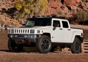 Hummer H3T Sportsman Concept